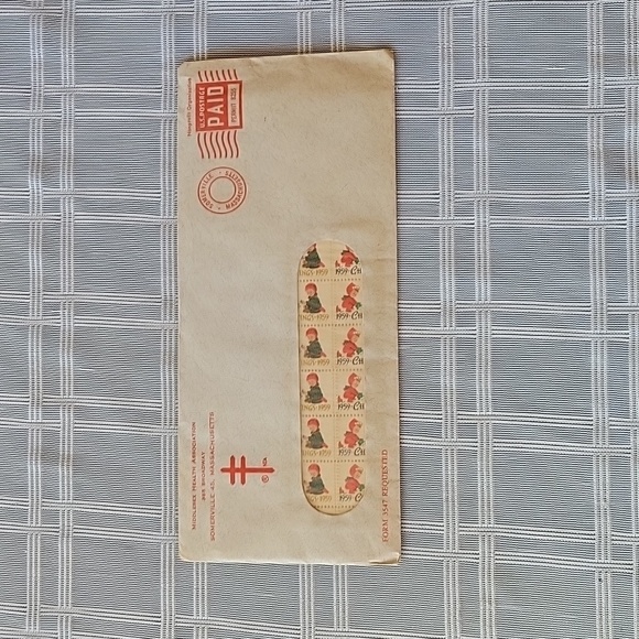 Original 1959 Christmas Seals - Picture 1 of 11